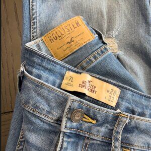 Hollister Skinny Jeans